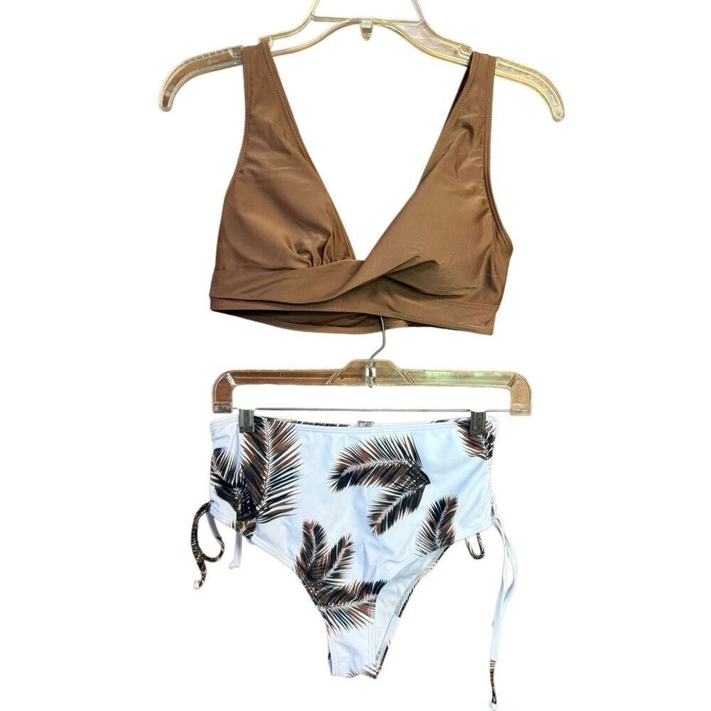 No brand Bikini swimwear Sz M NWOT